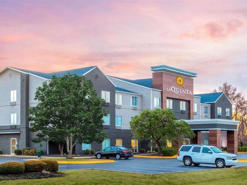 La Quinta By Wyndham Hopkinsville Exterior foto