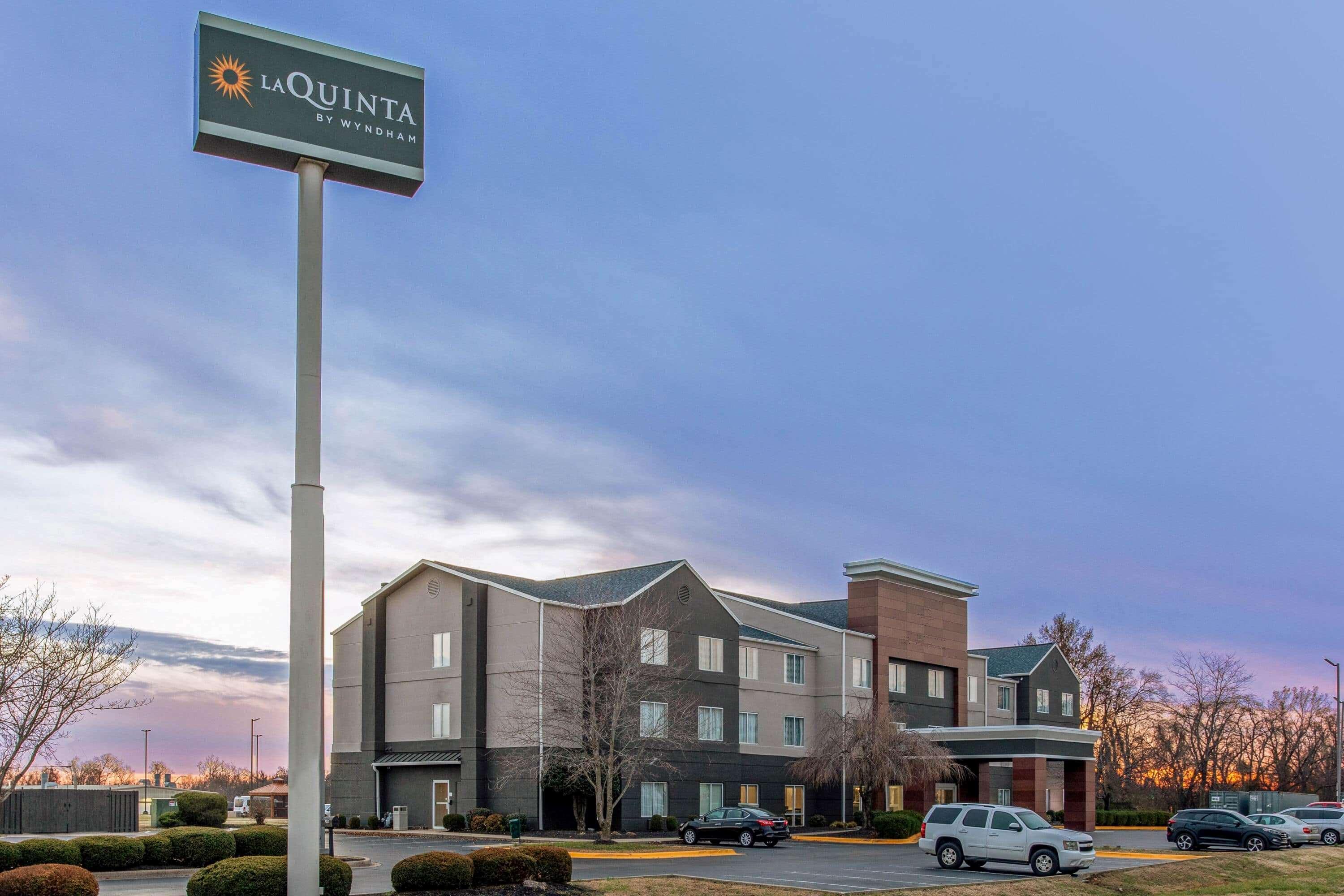 La Quinta By Wyndham Hopkinsville Exterior foto