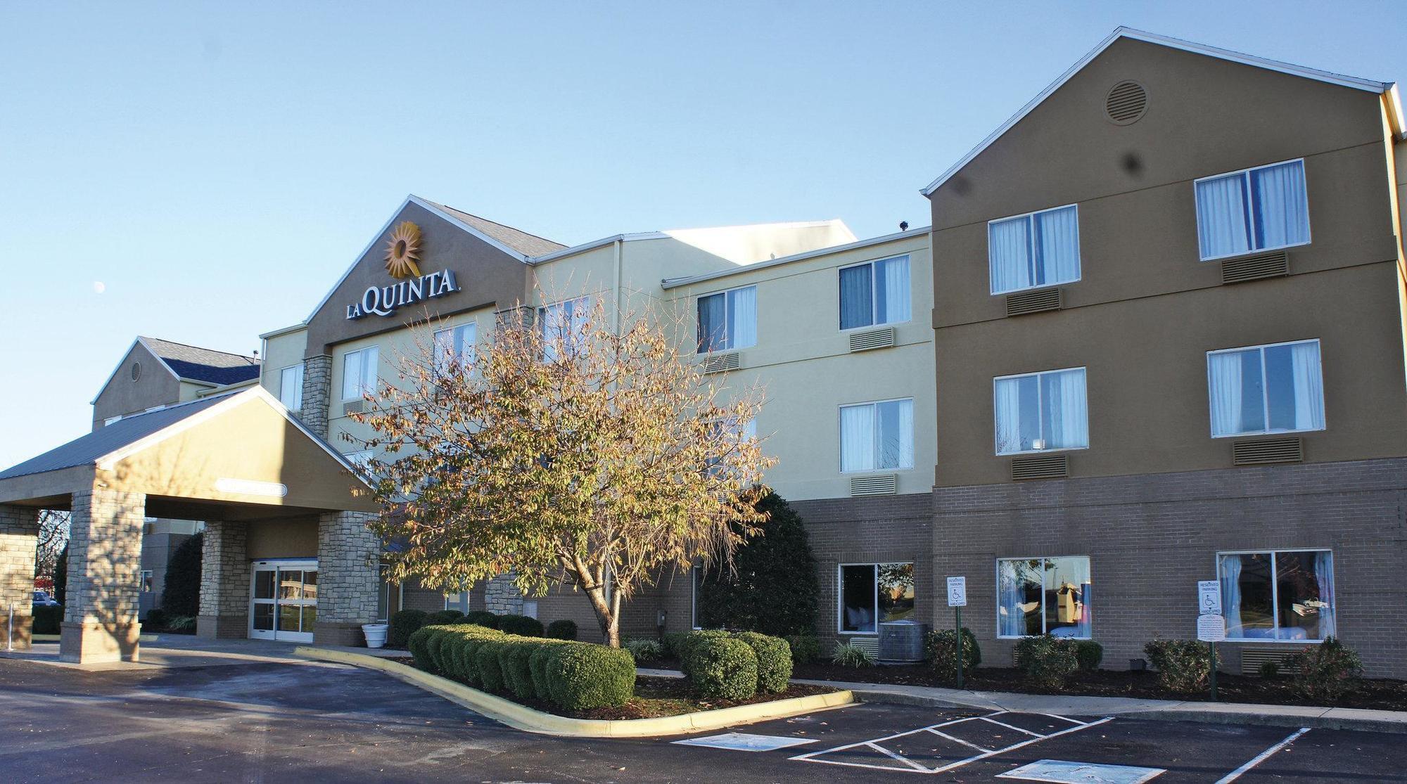 La Quinta By Wyndham Hopkinsville Exterior foto